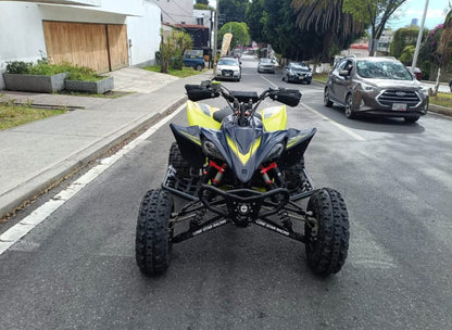 Yamaha Raptor  YFZ 450 cc  Año 2020