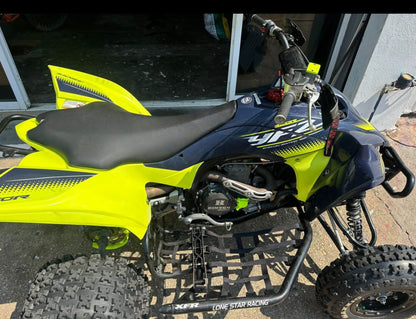 Yamaha Raptor  YFZ 450 cc  Año 2020