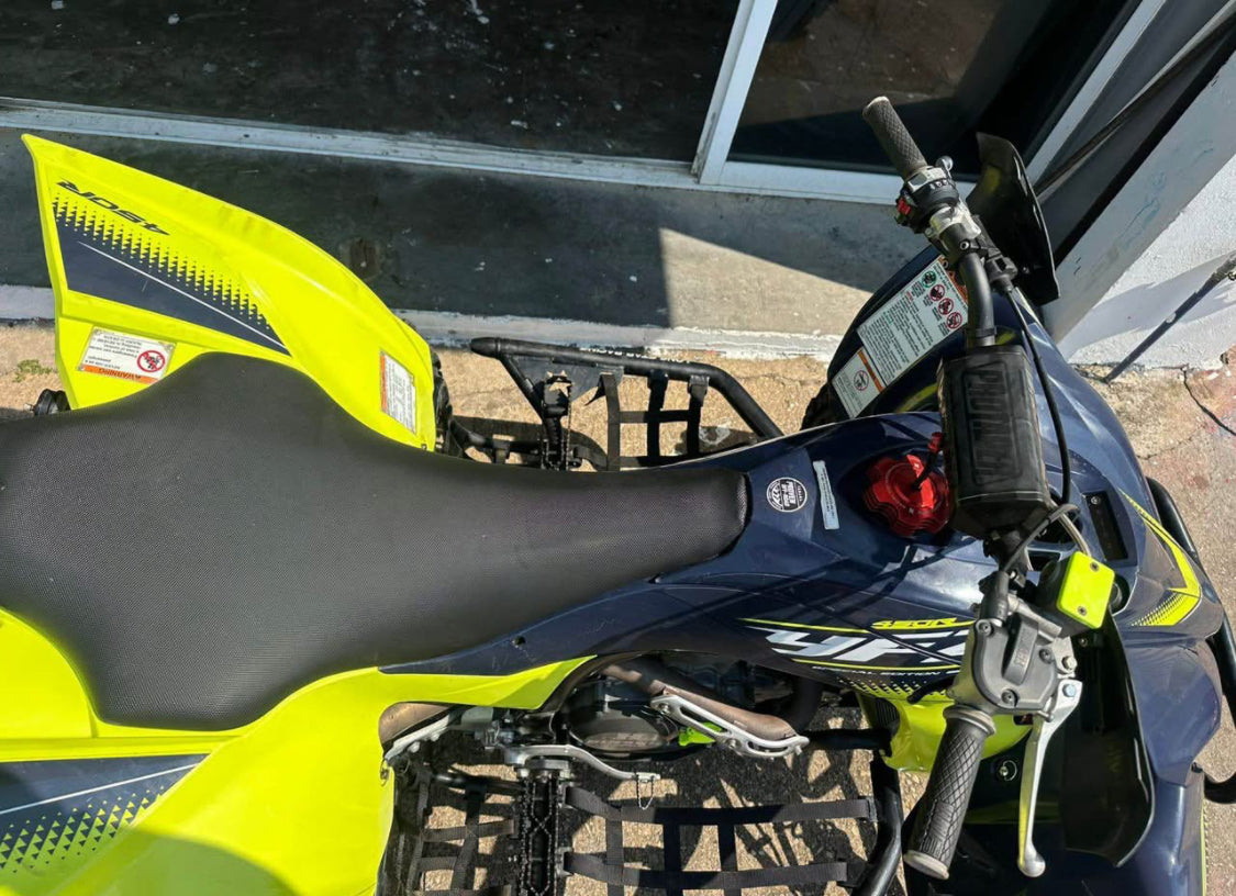 Yamaha Raptor  YFZ 450 cc  Año 2020