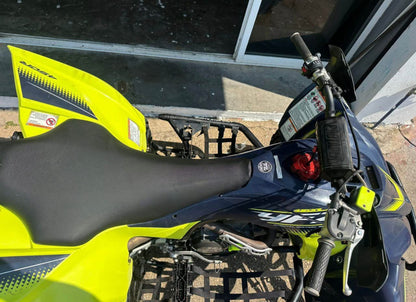 Yamaha Raptor  YFZ 450 cc  Año 2020