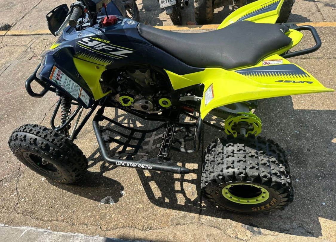 Yamaha Raptor  YFZ 450 cc  Año 2020