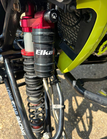 Yamaha Raptor  YFZ 450 cc  Año 2020