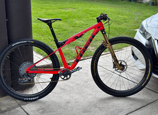 Trek  Súpercaliber  R 29  Año 2023