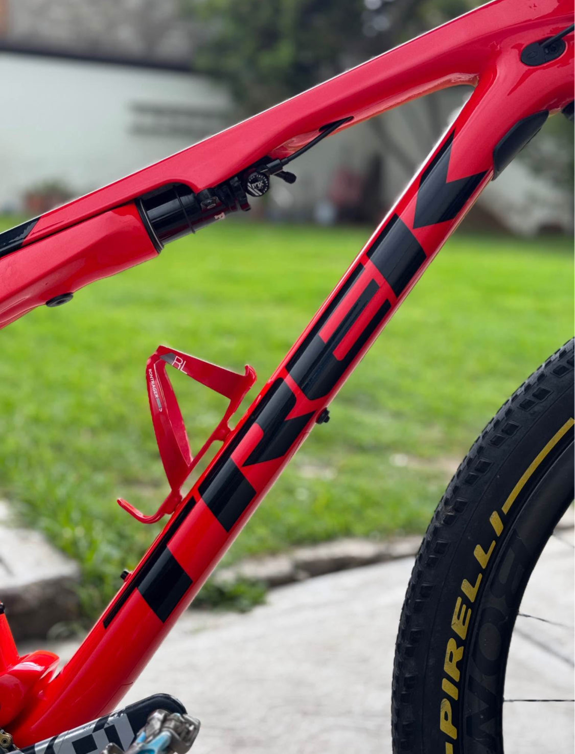 Trek  Súpercaliber  R 29  Año 2023
