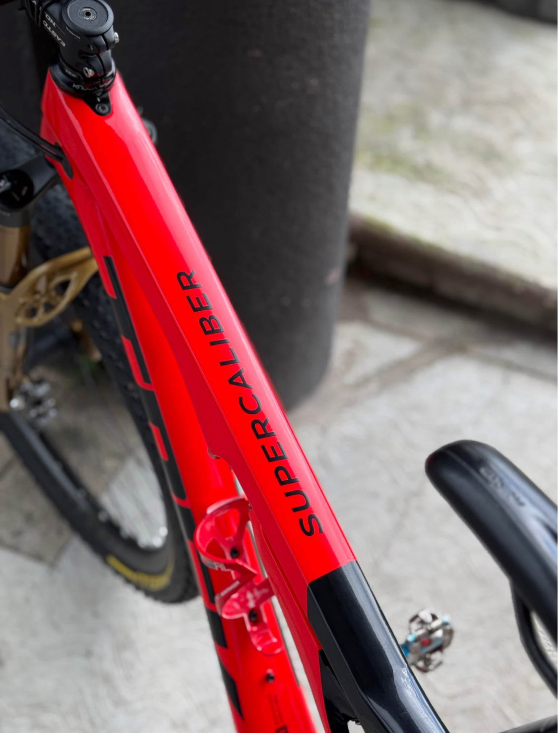 Trek  Súpercaliber  R 29  Año 2023