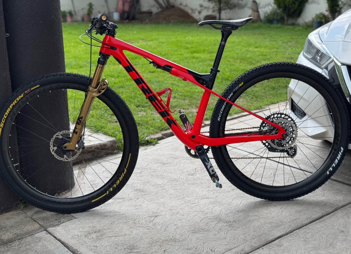 Trek  Súpercaliber  R 29  Año 2023