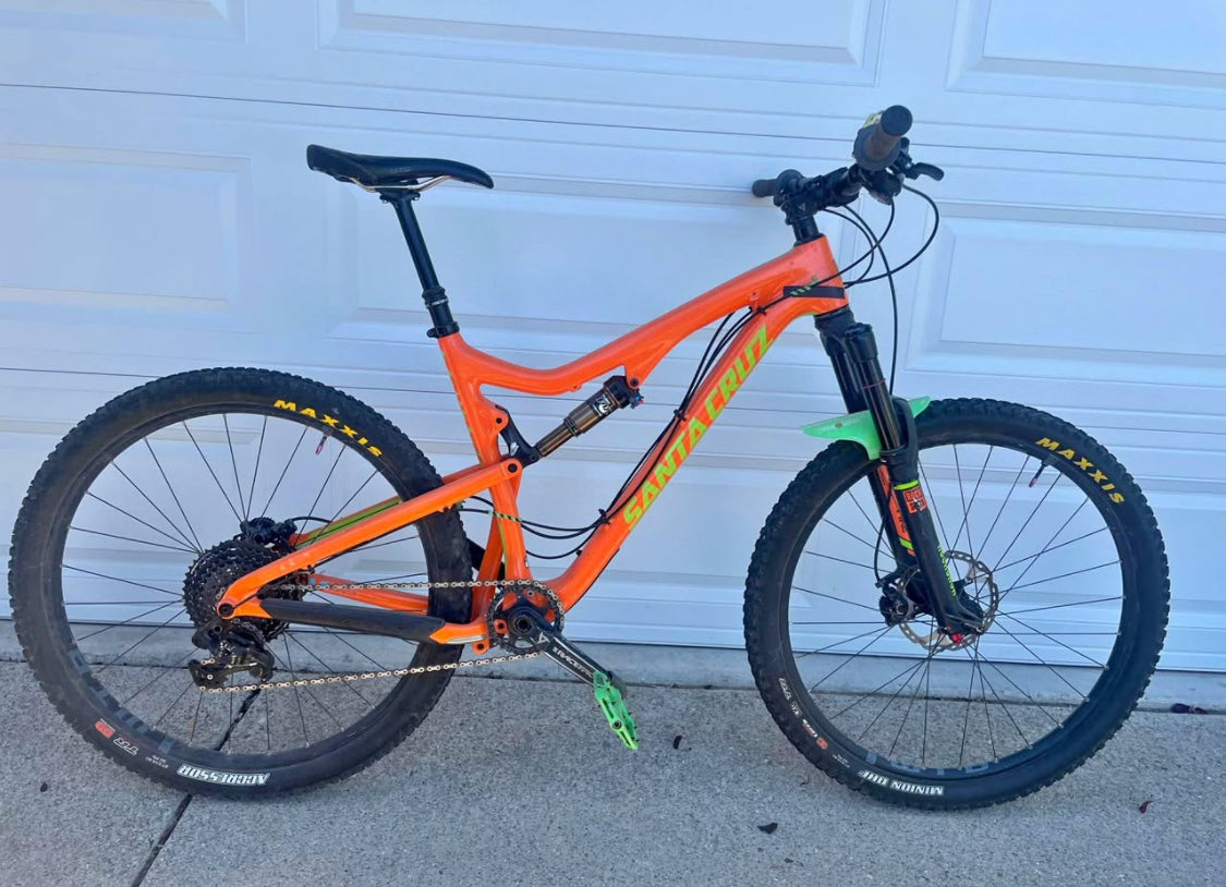 Santa Cruz  5010c Full  Año 2022