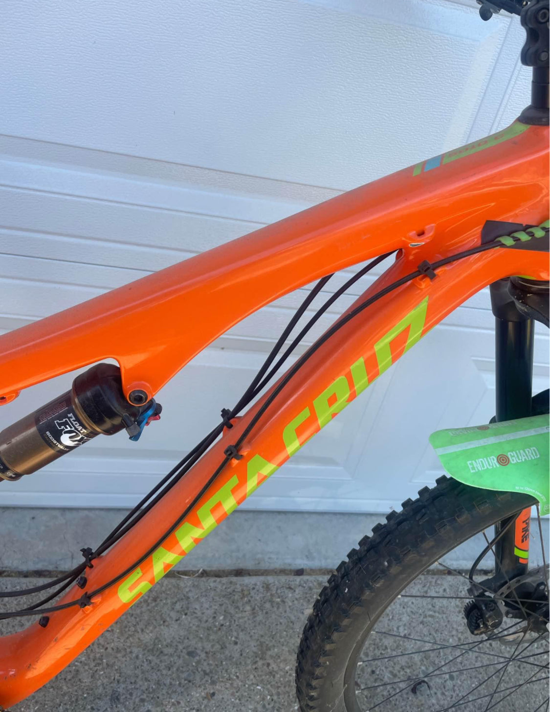 Santa Cruz  5010c Full  Año 2022