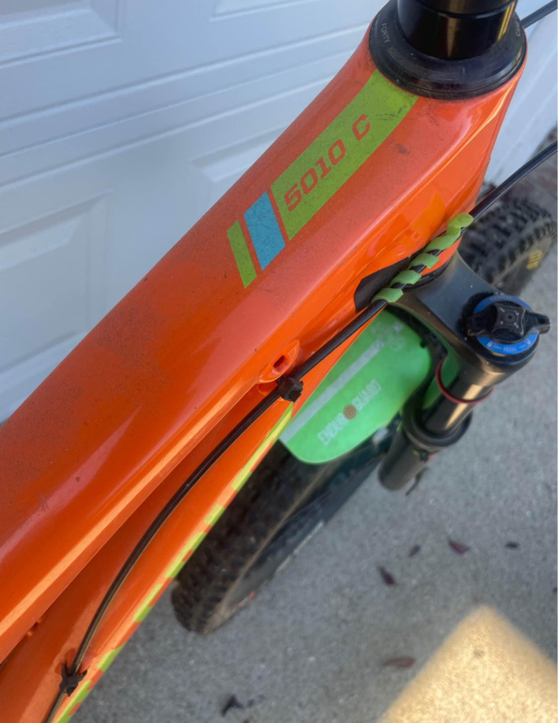 Santa Cruz  5010c Full  Año 2022