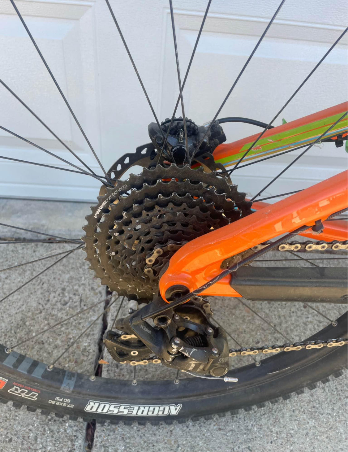 Santa Cruz  5010c Full  Año 2022