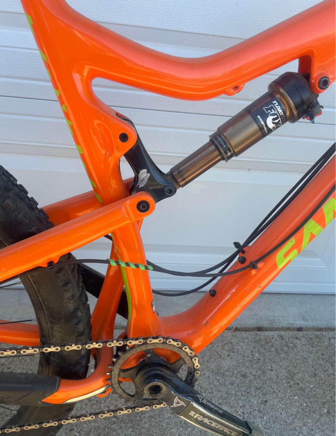 Santa Cruz  5010c Full  Año 2022
