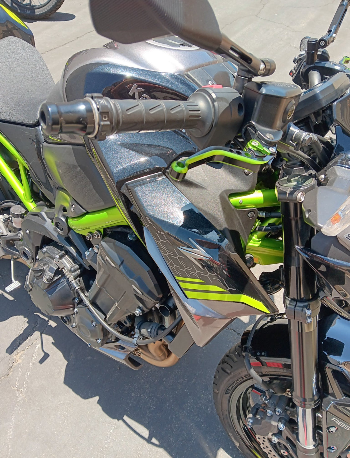 Kawasaki  Z900 Año 2020