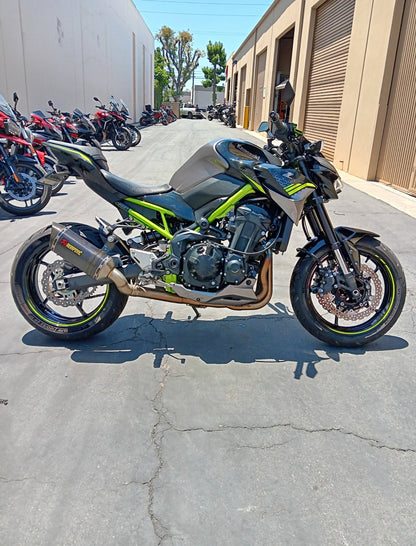 Kawasaki  Z900 Año 2020