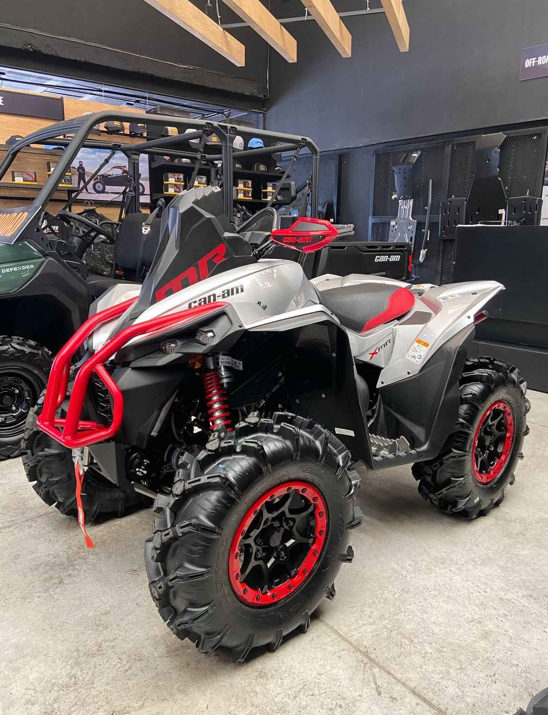 Can am  Renegade  1000 XMR Año 2023