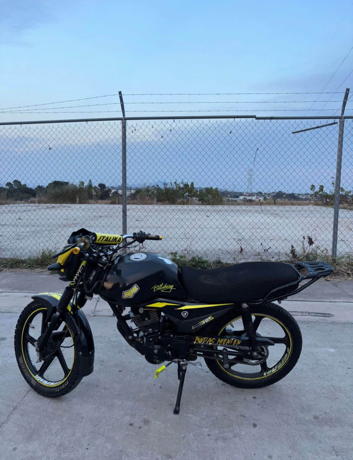Italika  FT-150 Año 2022