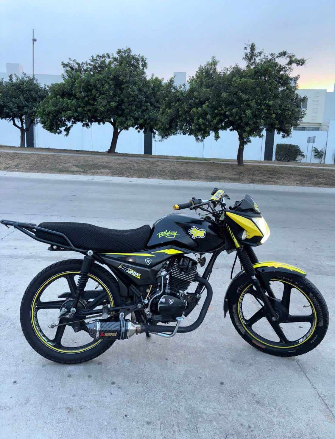 Italika  FT-150 Año 2022