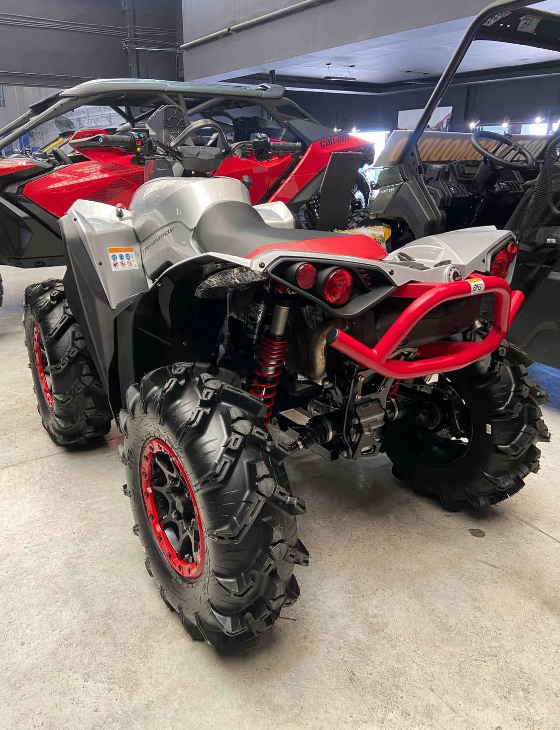 Can am  Renegade  1000 XMR Año 2023