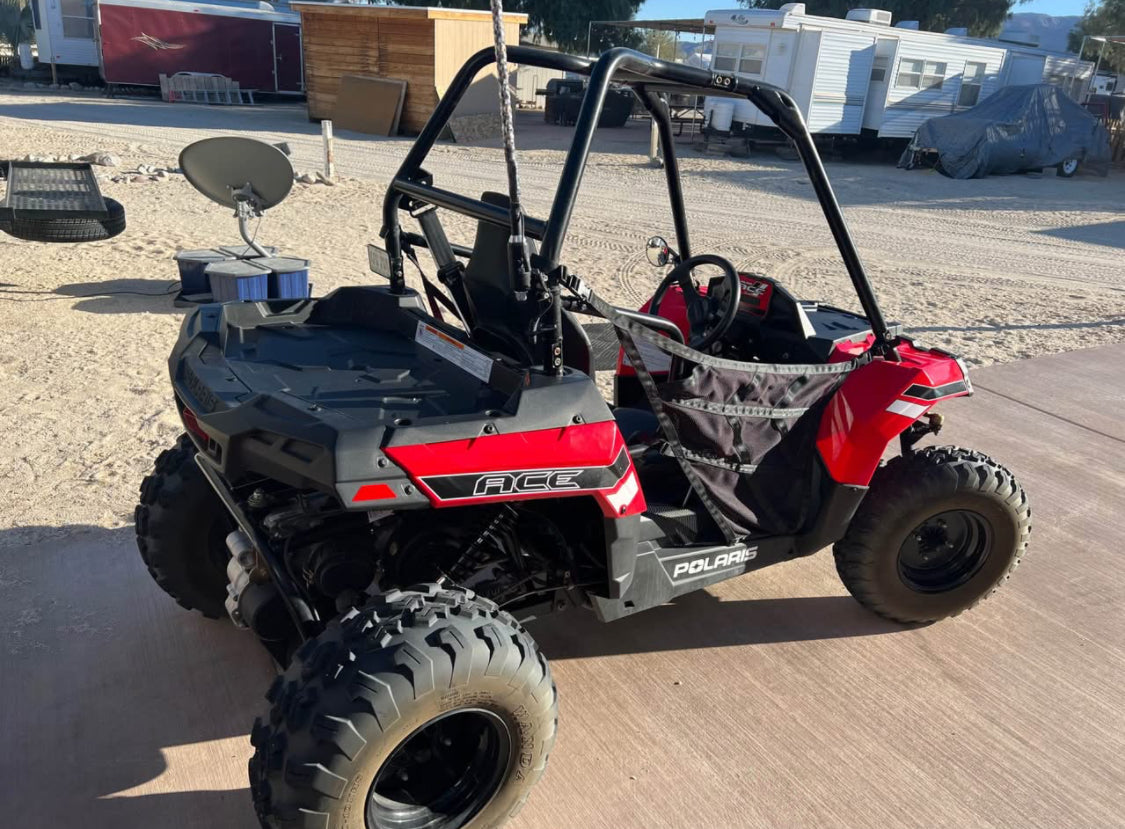 Polaris  Ace 150 Año 2019
