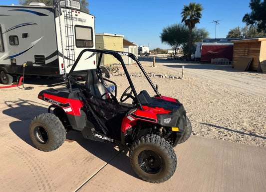 Polaris  Ace 150 Año 2019