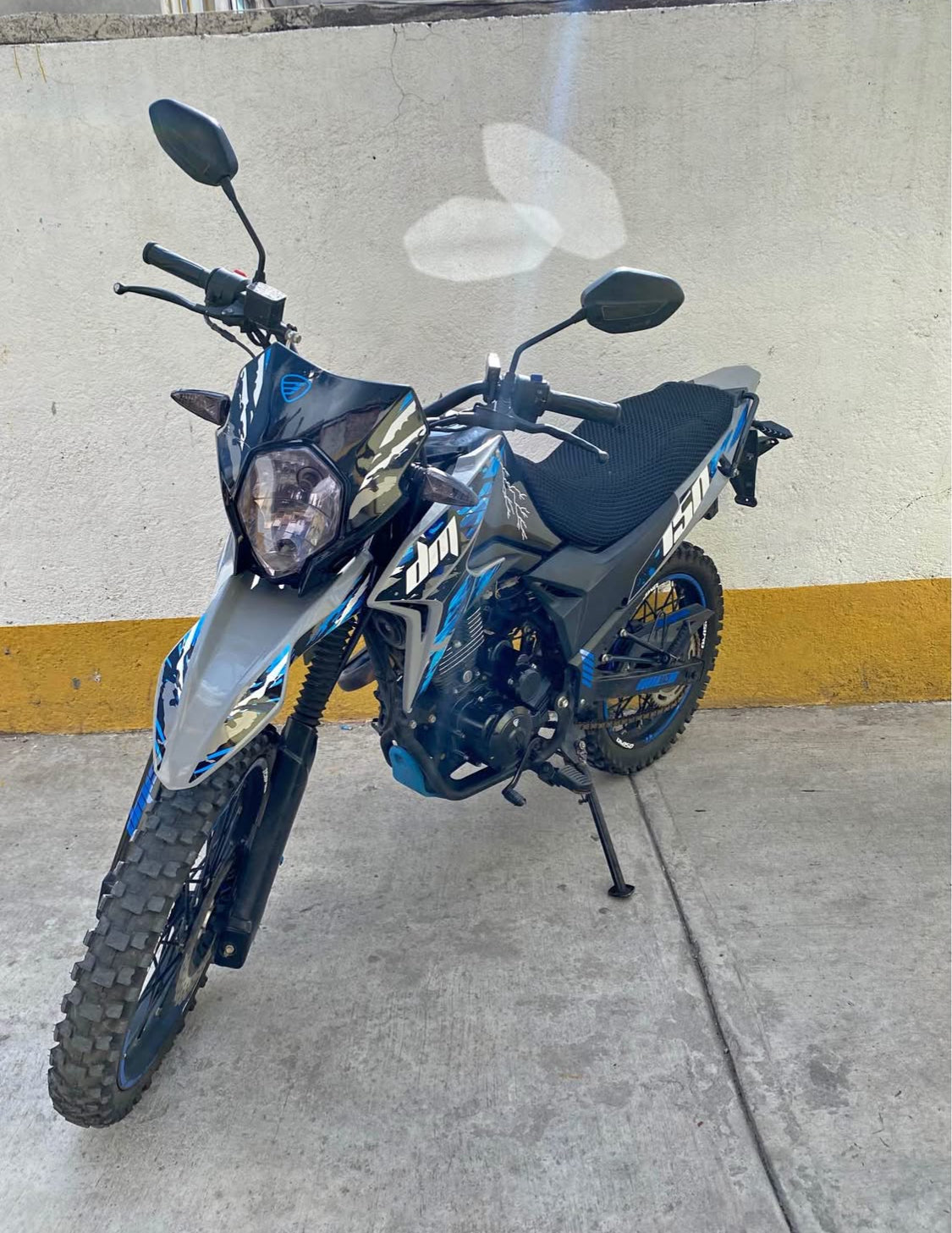 Italika  DM 150  Año 2024