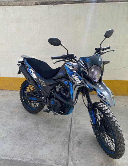 Italika  DM 150  Año 2024