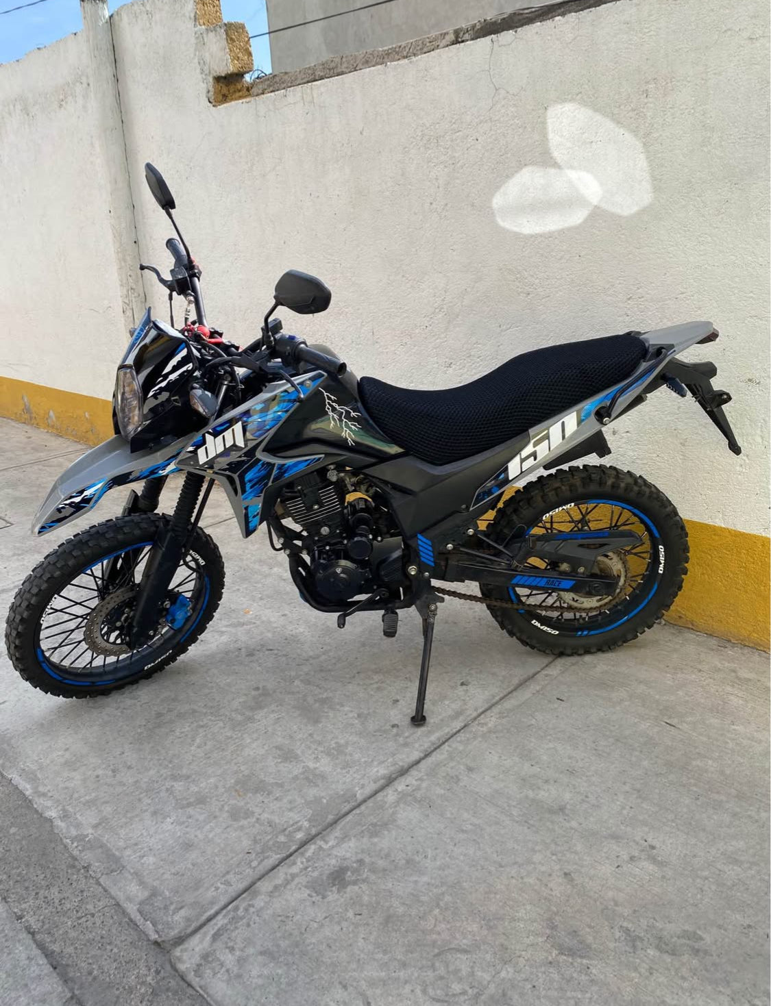 Italika  DM 150  Año 2024