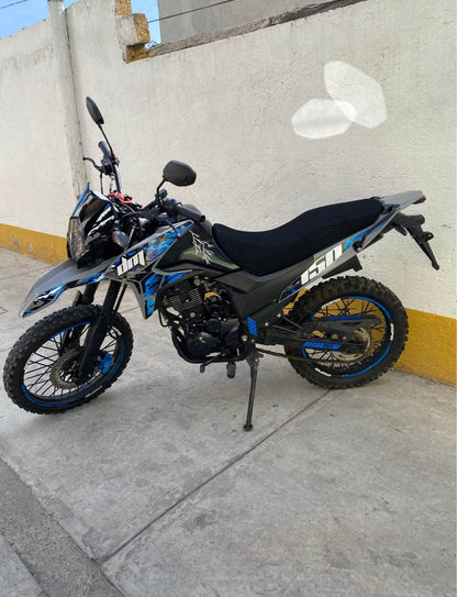 Italika  DM 150  Año 2024