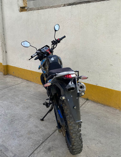 Italika  DM 150  Año 2024