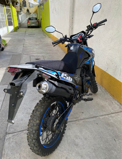 Italika  DM 150  Año 2024