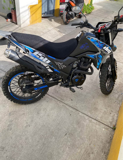 Italika  DM 150  Año 2024