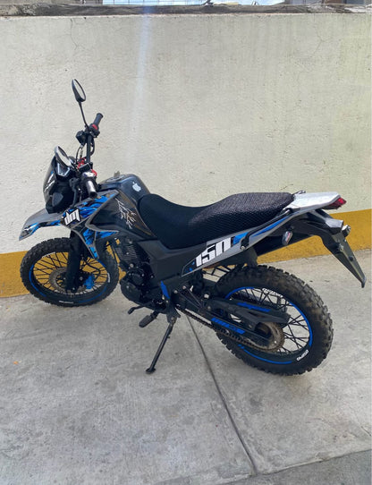 Italika  DM 150  Año 2024