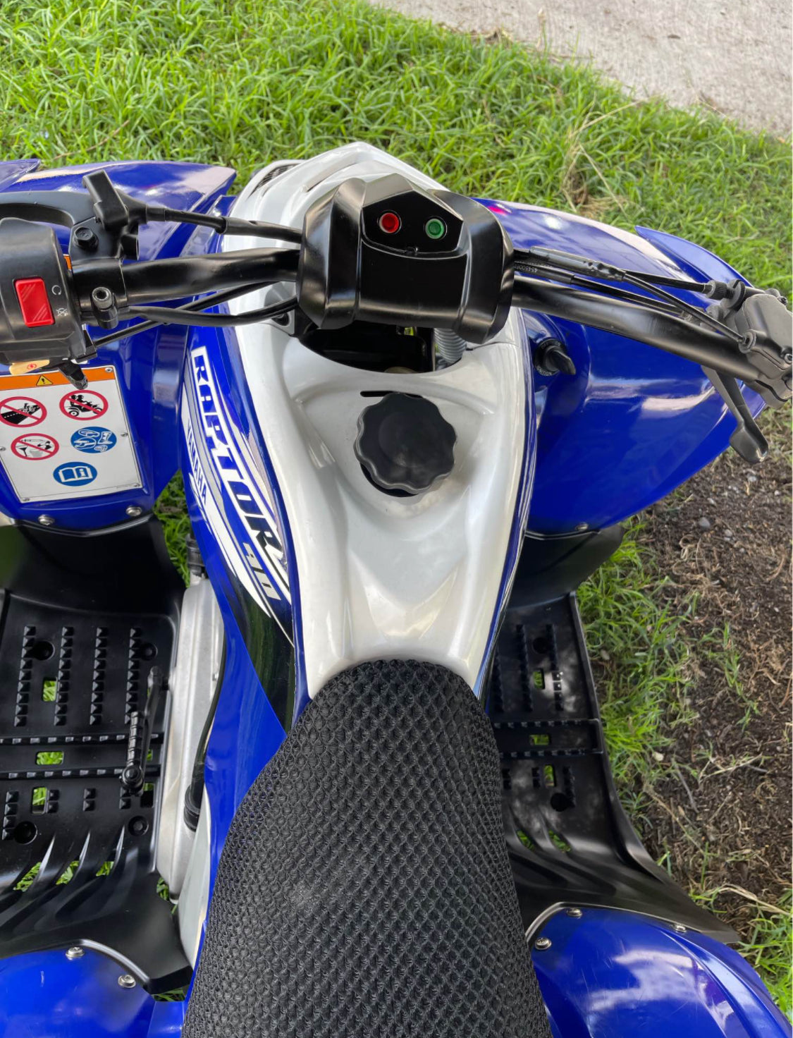Yamaha  Raptor 90 Año 2019
