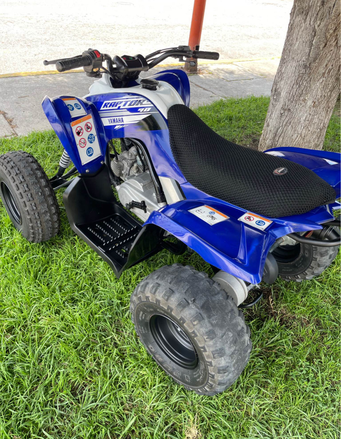 Yamaha  Raptor 90 Año 2019