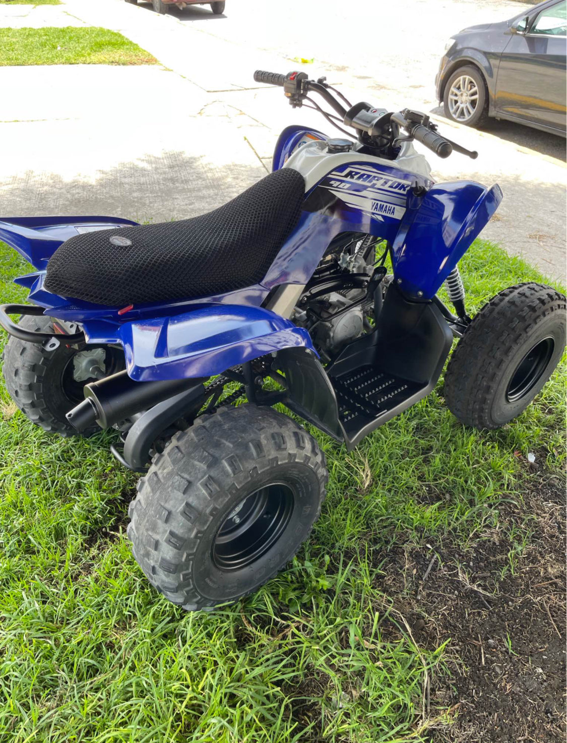 Yamaha  Raptor 90 Año 2019