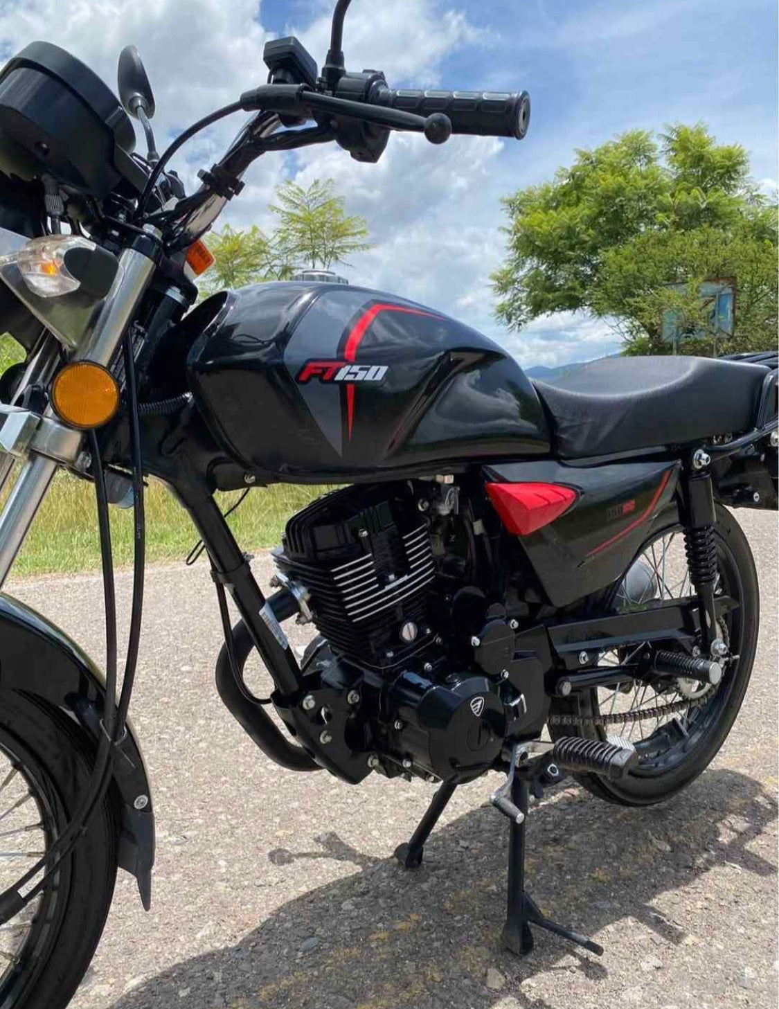 Italika  FT 150  Año 2024