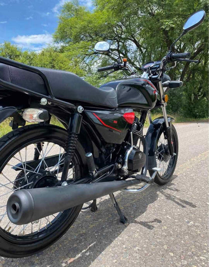 Italika  FT 150  Año 2024