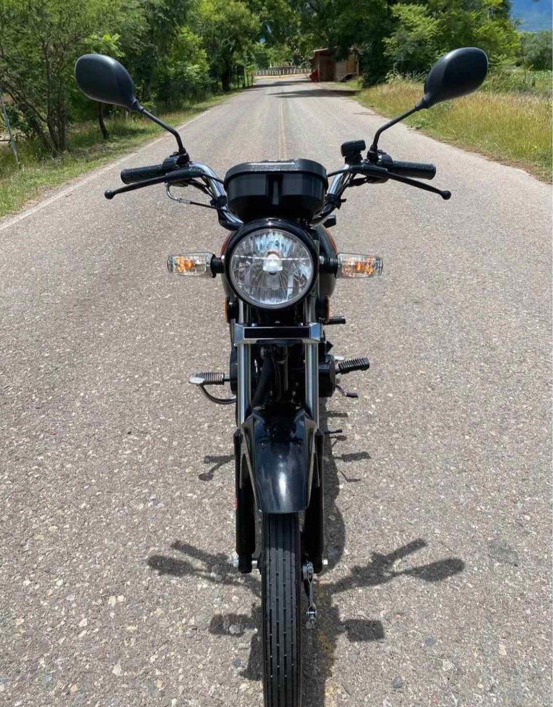 Italika  FT 150  Año 2024