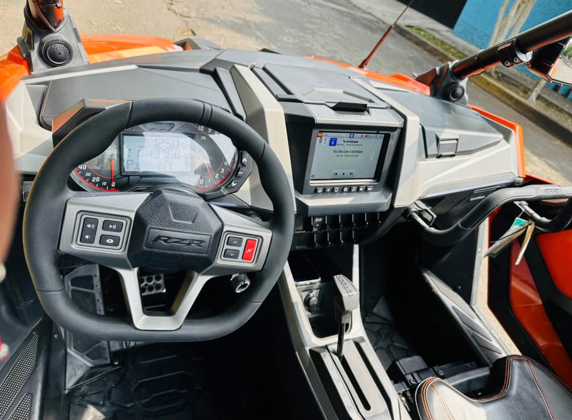 Polaris  RZR turbo R  Año 2023