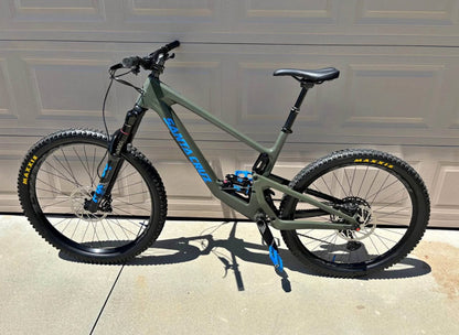 Santa Cruz  Bronson Carbón XL  R 29