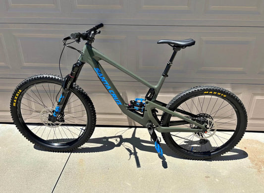 Santa Cruz  Bronson Carbón XL  R 29