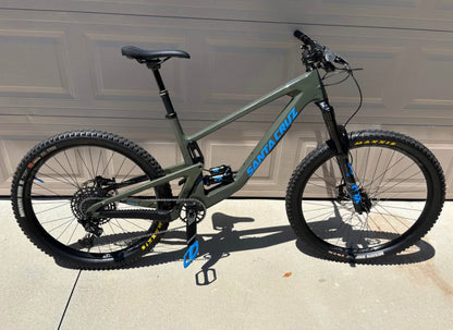 Santa Cruz  Bronson Carbón XL  R 29