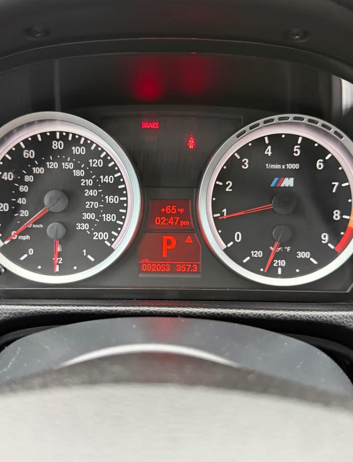 BMW M3  Competition Año 2013