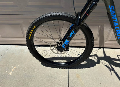 Santa Cruz  Bronson Carbón XL  R 29