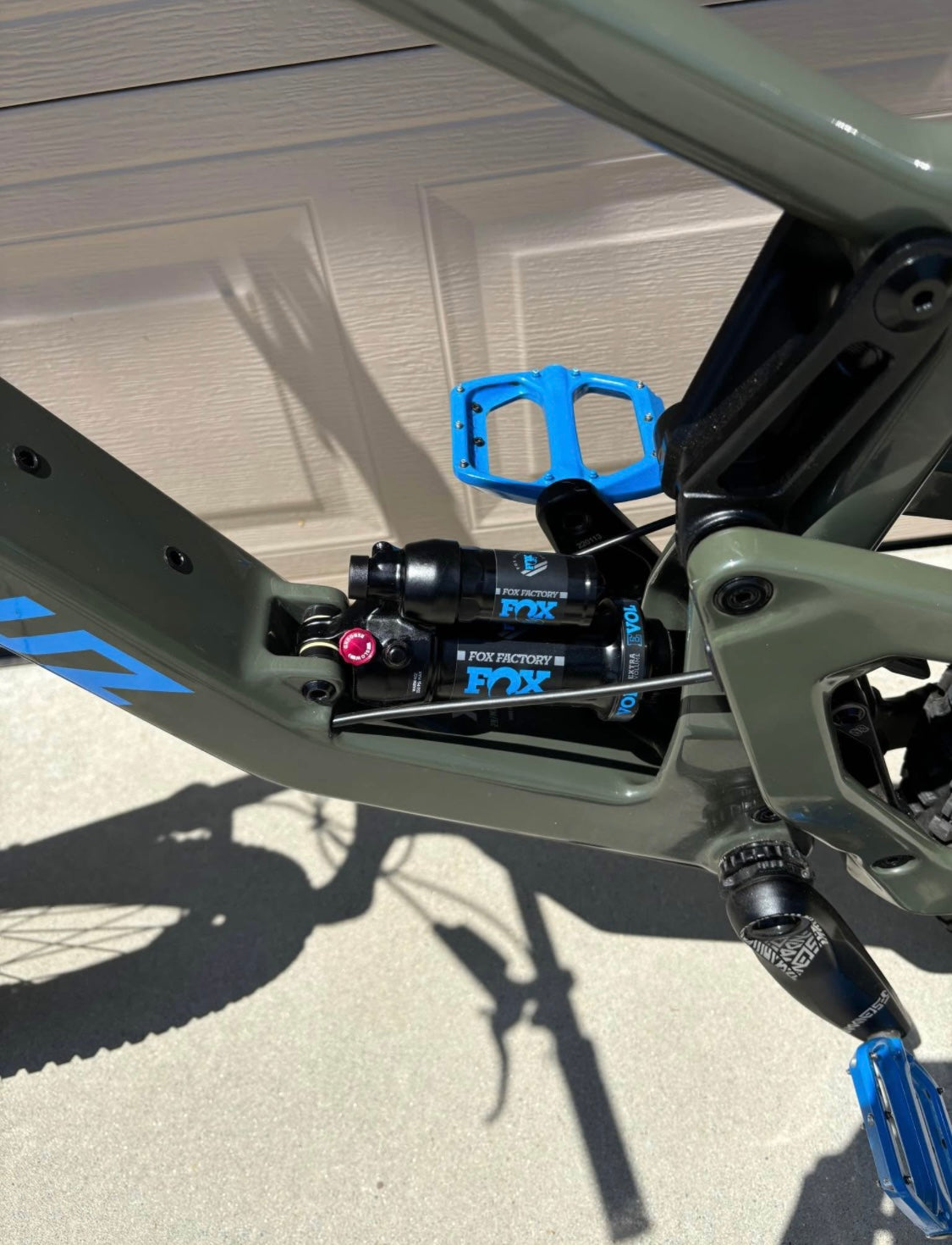 Santa Cruz  Bronson Carbón XL  R 29