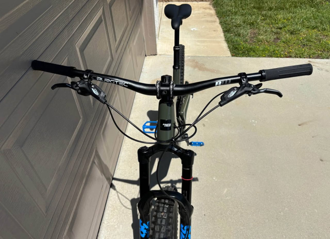 Santa Cruz  Bronson Carbón XL  R 29