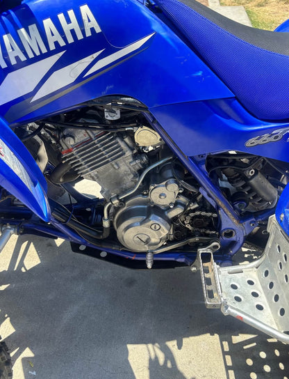 Yamaha raptor  660 R  Año 2003