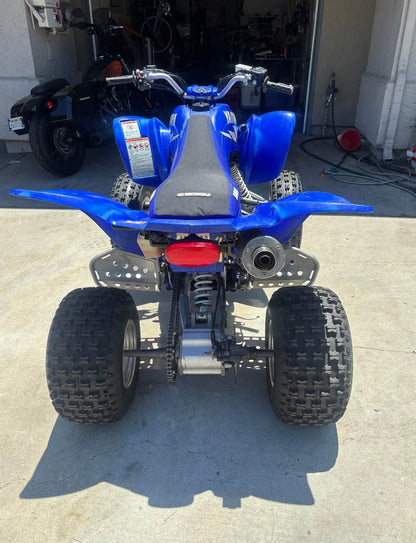 Yamaha raptor  660 R  Año 2003