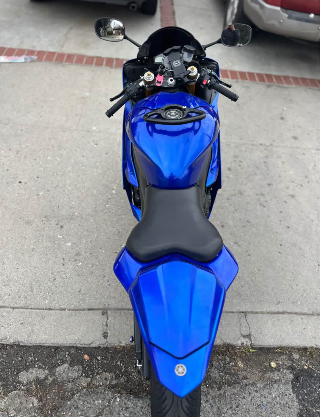 Yamaha  YZF-R Año 2007