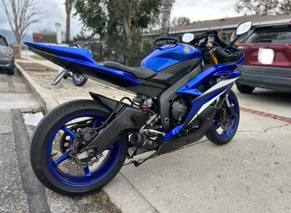 Yamaha  YZF-R Año 2007