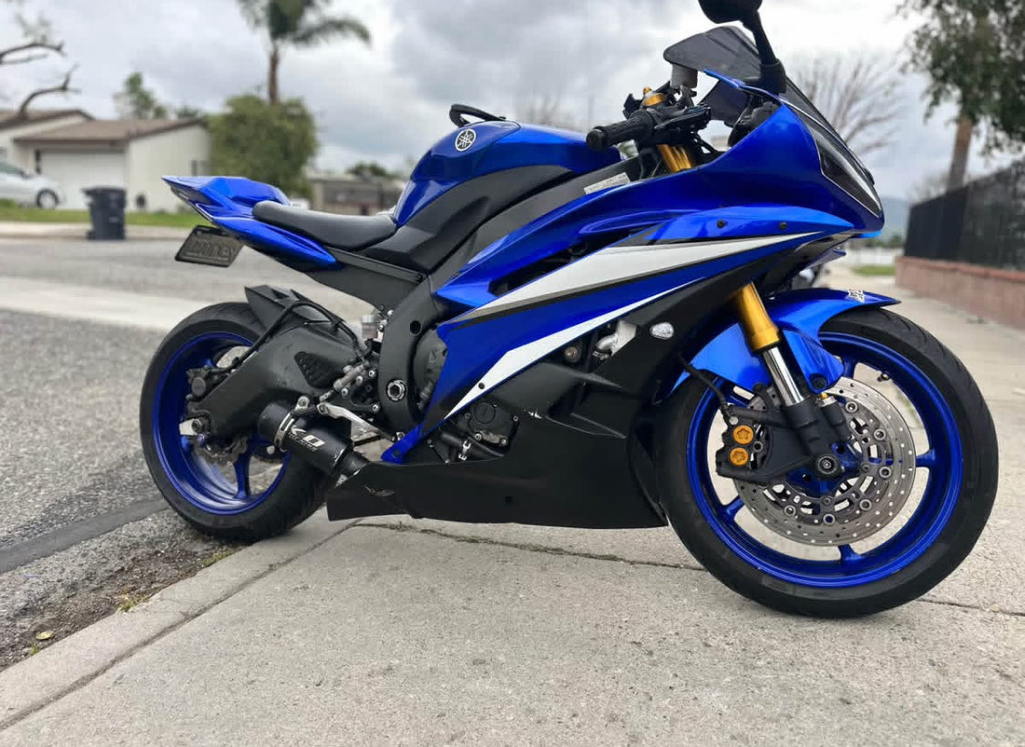 Yamaha  YZF-R Año 2007